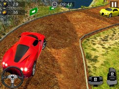 Uphill Offroad Car Driving Simulator Hill Climb 3D screenshot 1