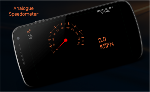 GPS Speedometer - Odometer, Distance Meter screenshot 4