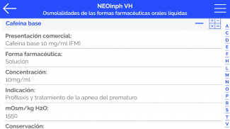 NEOinph VH screenshot 0