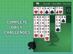 Solitaire: Patience Klondike screenshot 7