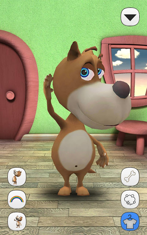 Faça o download do Jogos de animais falantes para Android - Os melhores  jogos gratuitos de Animais falantes APK