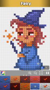 Numbering cross-stitch screenshot 4