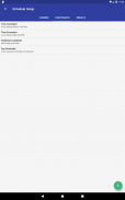 College Schedule Builder screenshot 5