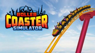 Roller Coaster Simulator Free screenshot 2