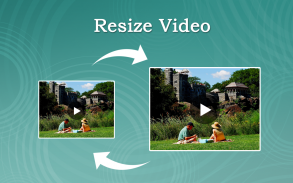 Resize Video screenshot 4