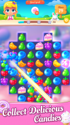 Fruit Smash - Candy World screenshot 8