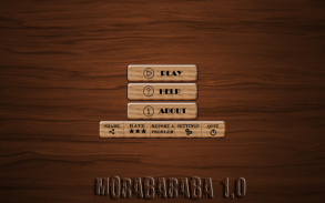 Morabaraba game screenshot 3