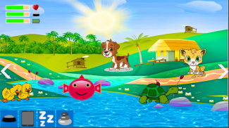 Virtual Pet Talking Animals screenshot 4