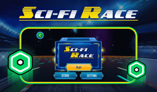 Robux - Sci-fi Race Game - Get Real Robux screenshot 5