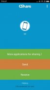 CShare(Transfer File anywhere) screenshot 1