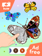 Pixel Coloring Games For Kids screenshot 0