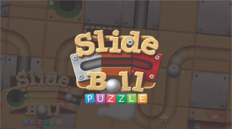 Slide The Ball - Puzzle Game screenshot 0