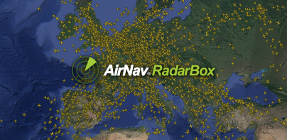 RadarBox - Monitor di volo
