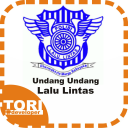 Undang Undang Lalu Lintas Icon