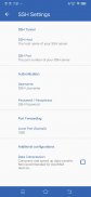 ThirdySSH Sock Tunnel VPN screenshot 4