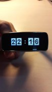 Gear Fit Modern Clock screenshot 4