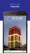 DDA at Your Service screenshot 0