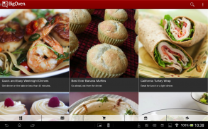 BigOven Recipes, Meal Planner, Grocery List & More screenshot 0