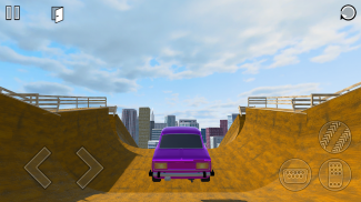 Impossible Taz Racing screenshot 4