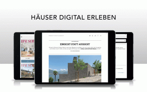 Häuser Magazin screenshot 4