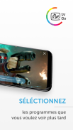 Be tv Go : Live, À la demande screenshot 4