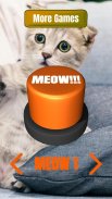 Real Cat Meow Sounds screenshot 0