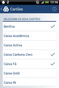 Vantagens Caixa screenshot 1