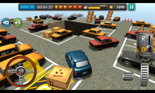 RealParking3D Parking Games screenshot 3