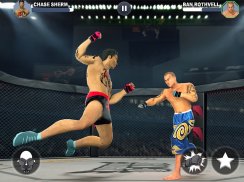 Martial Arts Kick Boxing Game screenshot 14