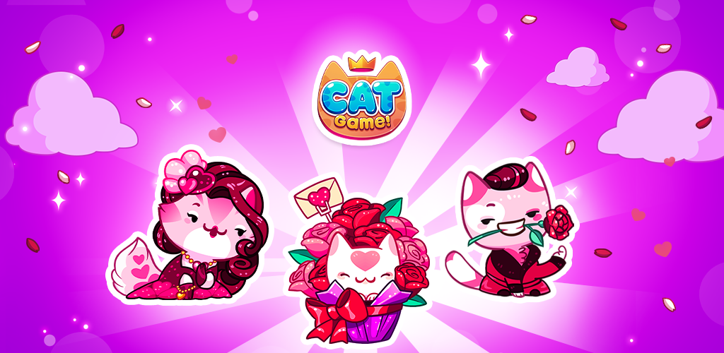 Cat Game - The Cats Collector!, Apps