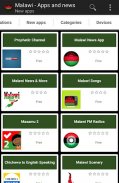 Malawian apps screenshot 4