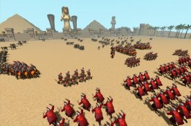 Império Romano Missão Egito screenshot 4