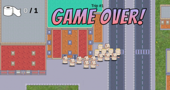 Dodgy Dave : Bogroll Bedlam screenshot 4