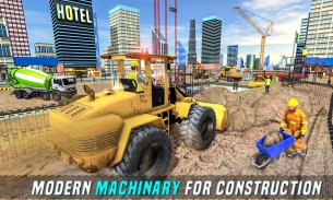 Skyscraper Construction: Tower Sim screenshot 4