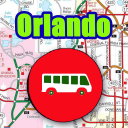 Orlando Bus Map Offline