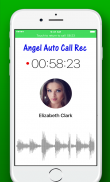 Angel Auto Call Record free screenshot 1