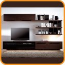 TV Shelves Furniture & Ideas