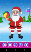 Dancing Santa screenshot 1