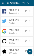 Dip Authenticator screenshot 2