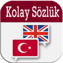 Kolay Sözlük İngilizce Türkçe