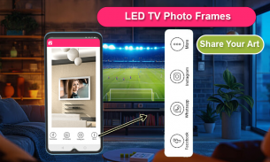 LED TV Photo Frames screenshot 2