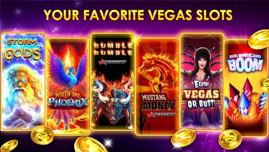 Hit it Rich! Casino Slots Game - APK Download for Android | Aptoide