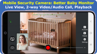 Mobile Security Camera (FTP) screenshot 6