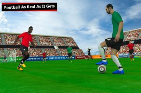 World Champions Football League 2020 - Soccer Sim screenshot 4