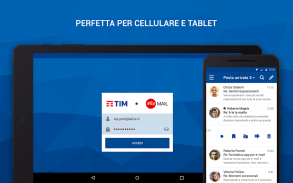 TIM Mail Alice.it app di posta screenshot 6