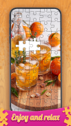 Jigsaw puzzles - puzzle games screenshot 2