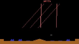 Missile Command screenshot 1