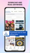 Magzter: Magazines, Newspapers screenshot 5