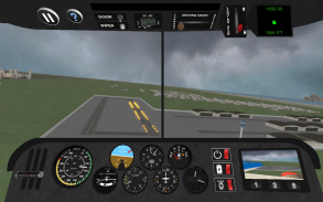 Airplane Simulator Pilot 3D screenshot 4