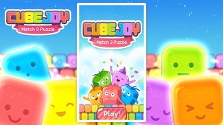 Cube Joy screenshot 1